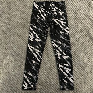 Activ 8 Leggings Size 7/8